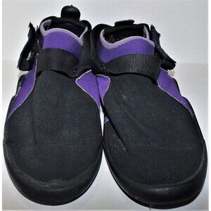 Sperry Top-Siders 9 M women's purple removeable liner water shoes